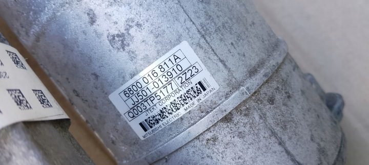 РУЛЕВАЯ РЕЙКА BMW 2 G42 3 G20 G21 4 G22 G23 5A7C673, фото 9