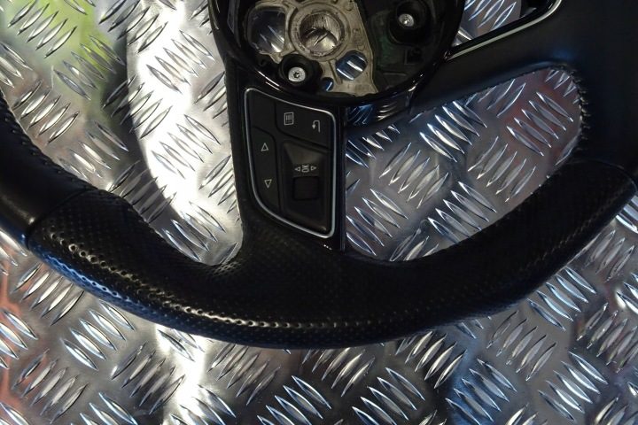 Audi Q2 81A A3 8V S-Line - руль 8V0419091CM, фото 3