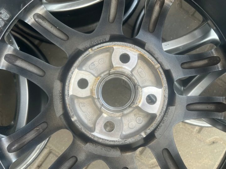 4× Литой диск Mazda OE II 6.5" x 16" 4x100, фото 11