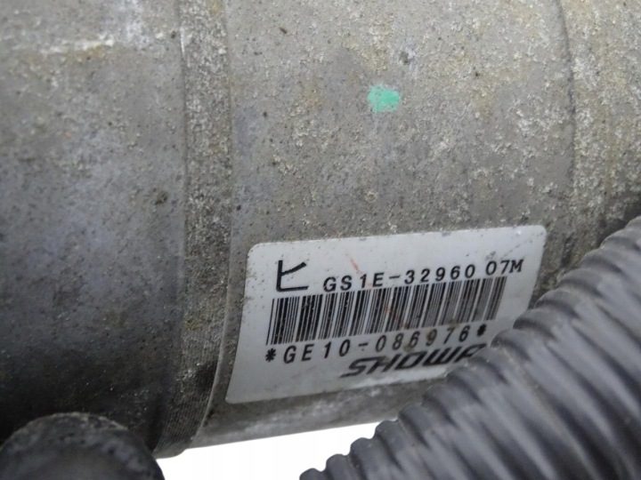 Рулевая рейка Mazda 6 GH 2007-2010 Европа - GS1E-32960, фото 6
