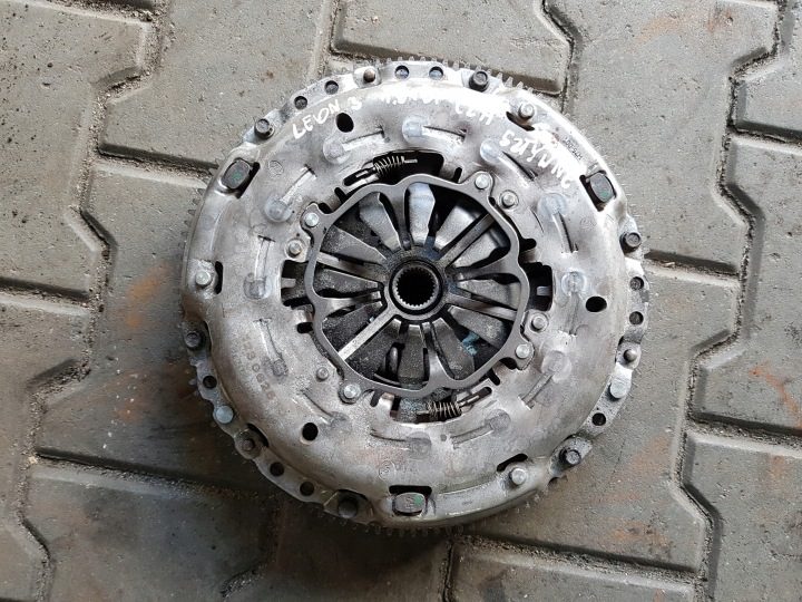 Seat Leon III 12-16r 1.6 TDI CLH сцепление жесткое, фото 1