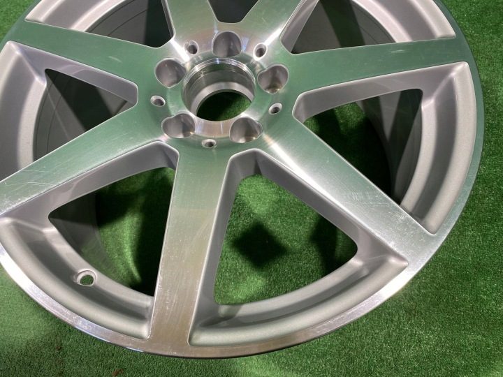 Литой диск Mercedes-Benz OE C W204 8.5" x 18" 5x112 ET 54, фото 9