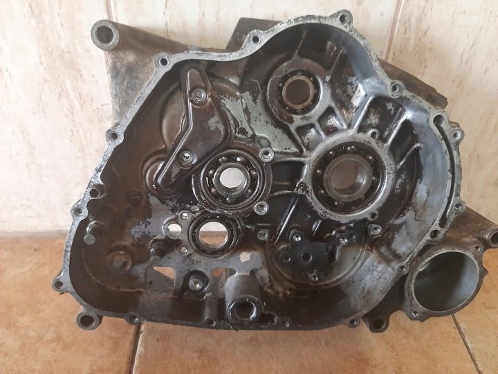 KARTER БЛОК ЦИЛИНДРОВ KAWASAKI KLF 300, фото 4