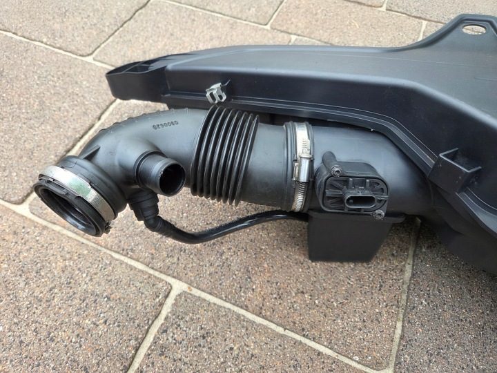BMW1 F20 F21 BMW3 F30 F31 КОРПУС ВОЗДУШНОГО ФИЛЬТРА КОМПЛЕКТ 7597582, фото 6