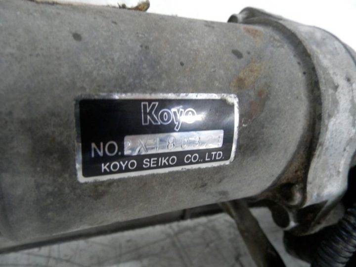 CITROEN C3 I Рулевая рейка, фото 8