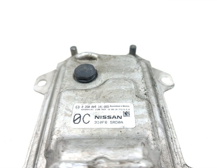 БЛОК УПРАВЛЕНИЯ КОРОБКИ ПЕРЕДАЧ NISSAN MICRA K13 0260004101 310F65RD0A, фото 2
