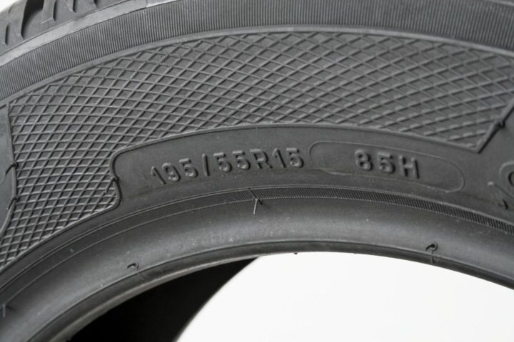 Шина всесезонная легковая KLEBER Quadraxer 3 195/55R15, фото 3