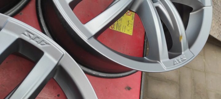Литой диск ATS RADIAL 8.0" x 18" 5x108 ET 45, фото 4