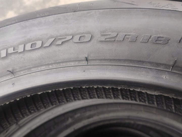 Metzeler ROADTEC Z8 INTERACT 140/70ZR18 67 Вт, фото 6
