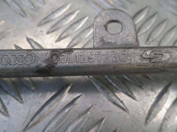 VW AUDI SKODA 2.0TSI КРОНШТЕЙН КОЛЛЕКТОРА 06L129723C, фото 3
