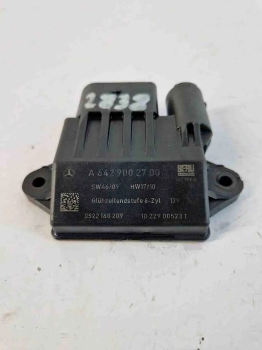 Свечи зажигания MERCEDES-BENZ M (W164) 0522140209 3.0L дизель 140 кВт 2010, фото 2