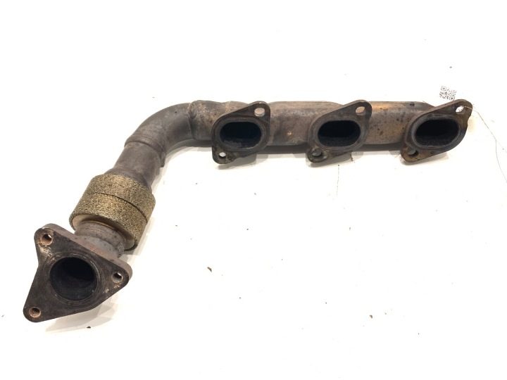 ВЫПУСКНОЙ КОЛЛЕКТОР MERCEDES W212 A6421400161 3.0 204 л.с. 09-16, фото 3