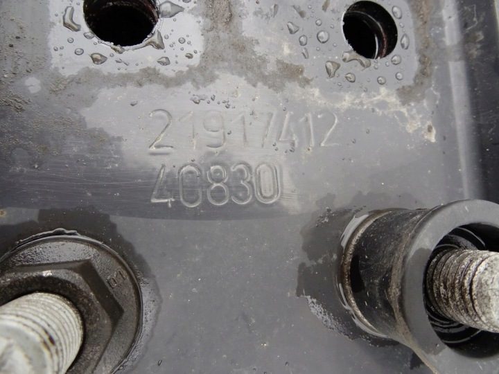ПОДВЕСКА КАБИНЫ ЗАДНЯЯ RENAULT T 13-22, фото 6