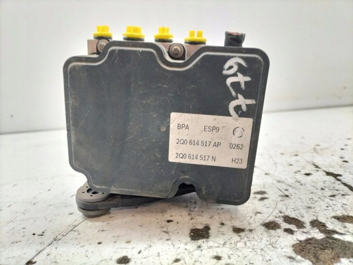 Насос ABS 2Q0614517AP 0265294490 2Q0614517N Skoda Scala I (2019-), фото 3