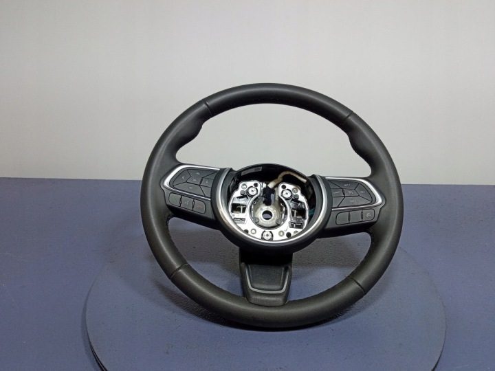 Fiat Tipo II 20- руль мультифункциональный кожа 07357465220, фото 1
