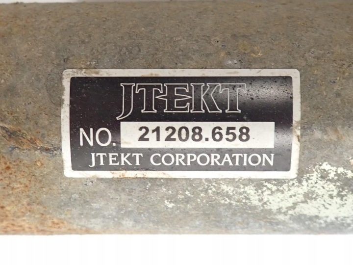 Рулевая рейка колонка механизм европа Toyota Hilux VIII 21 г., фото 7