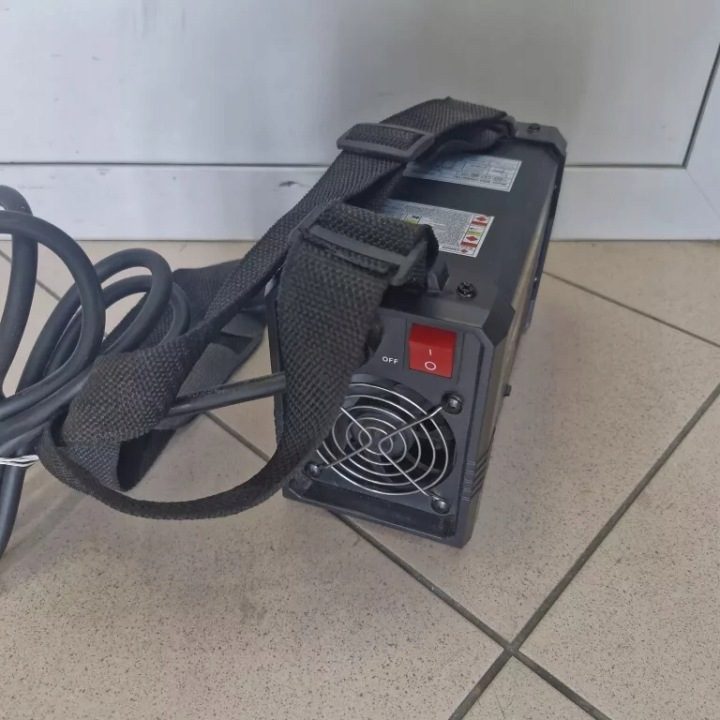 Сварочный инвертор Kraft&Dele 330A MMA TIG-Рестайлинг VRD 3,4 кг, фото 2
