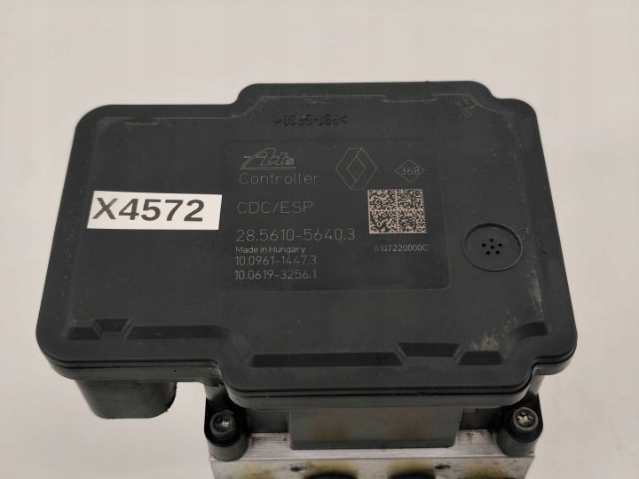 Насос ABS Renault Megane III Scenic III 476601563R 10021204664 28561056403, фото 6
