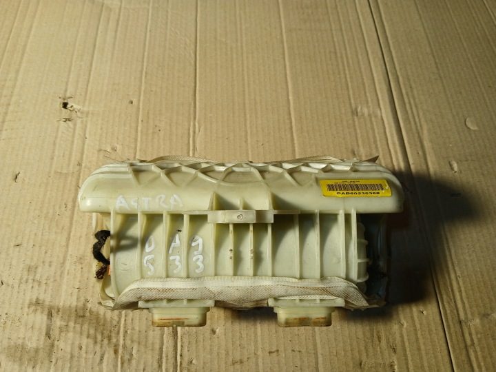 ПОДУШКА БЕЗОПАСНОСТИ AIRBAG ПАССАЖИРА OPEL ASTRA H 24451349, фото 2