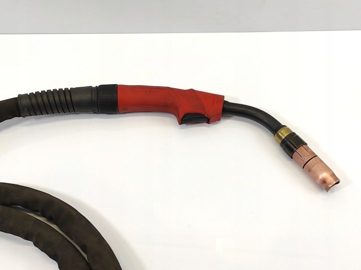 FRONIUS AW5000 КРОНШТЕЙН СВАРОЧНЫЙ CHŁODZONY 45° 500A 3,5m 0,8-1,6mm, фото 6