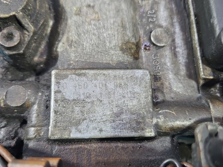 ТНВД Audi A4 B5 1,9 TDI 0460404985, фото 12