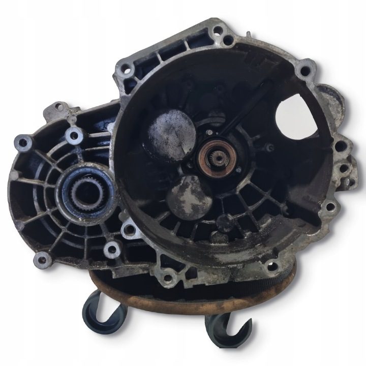 КОРОБКА ПЕРЕДАЧ VW Golf V Audi A3 II 8P 2.0 FSI GVU механическая МЕХАНИКА, фото 4