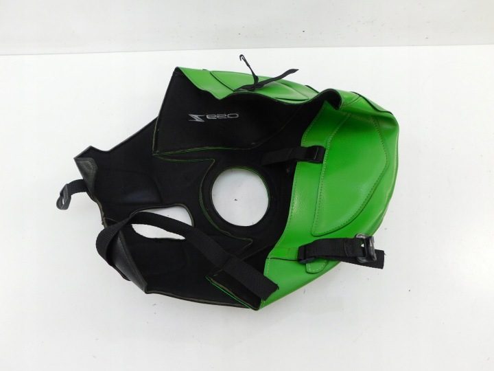 KAWASAKI Z650 BAGSTER, фото 5