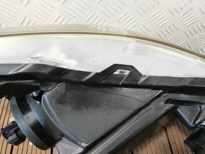 Suzuki SX4 Sedici 06-13 фара передняя левая версия сша, фото 8