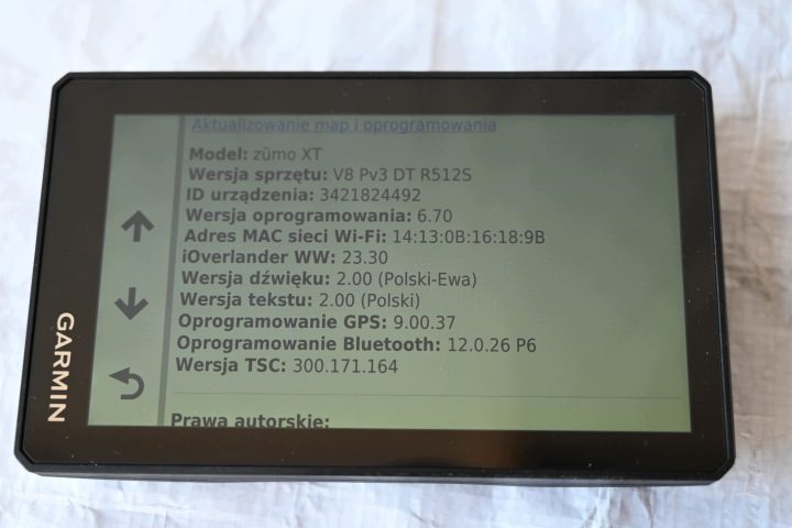 Навигация GPS Мотоциклетная Garmin Zumo XT, фото 2