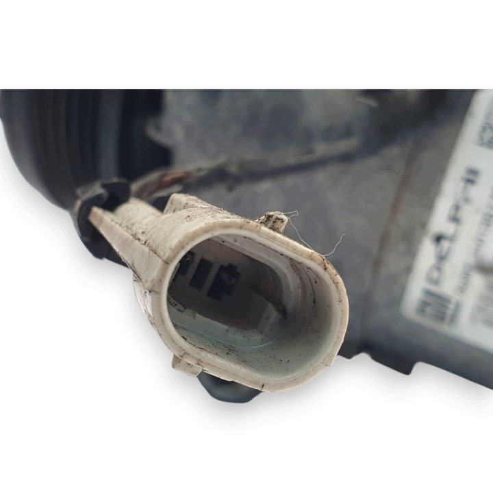 КОМПРЕССОР КОНДИЦИОНЕРА Opel Astra J 1.6 16V 13250609 ZM2, фото 5