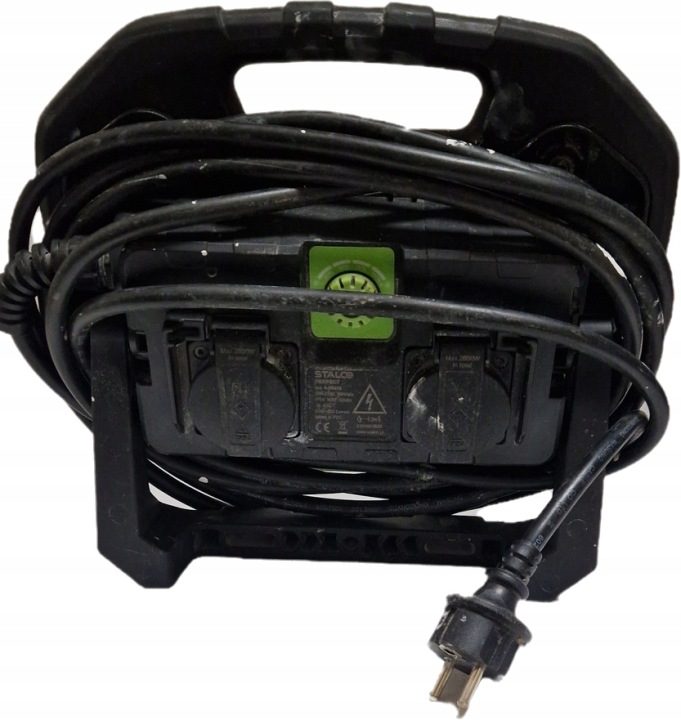 STALCO Фара ; АКБ LED ; lum-x ; C-CFL60W STALCO PERFECT S-98815, фото 3