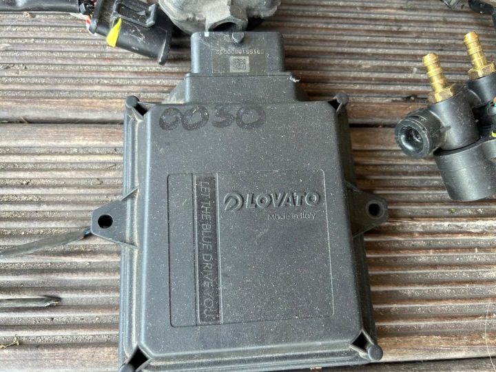 ГБО LPG газовое Lovato SECU 67R-010249, фото 2