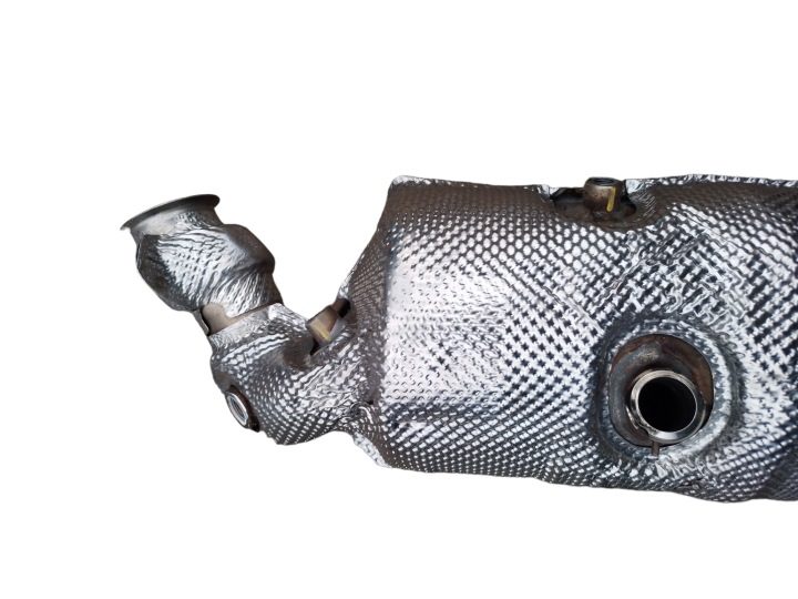 DPF КАТАЛИЗАТОР FORD TRANSIT MK8 РЕСТАЙЛИНГ 2.0 ECOBLUE, фото 2