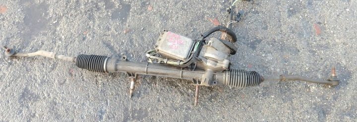 PEUGEOT 207 1.6 VTI РУЛЕВАЯ РЕЙКА, фото 2
