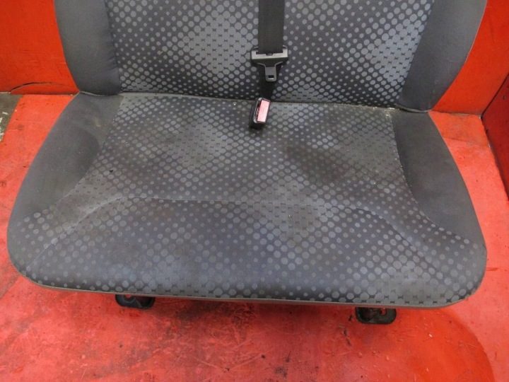 Trafic II 2 Vivaro A Primastar сиденье пассажира Dwójka диван европа, фото 2