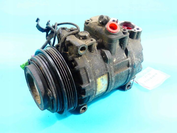 КОМПРЕССОР КОНДИЦИОНЕРА VW PASSAT B5, фото 1