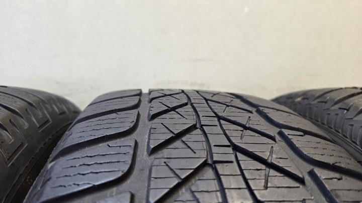 Колеса зимние 16 Nissan Qashqai X-Trail Renault Kadjar Dacia Duster 215/65/16, фото 10