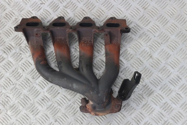 ВЫПУСКНОЙ КОЛЛЕКТОР RENAULT SCENIC II 2.0 F4R771, фото 2