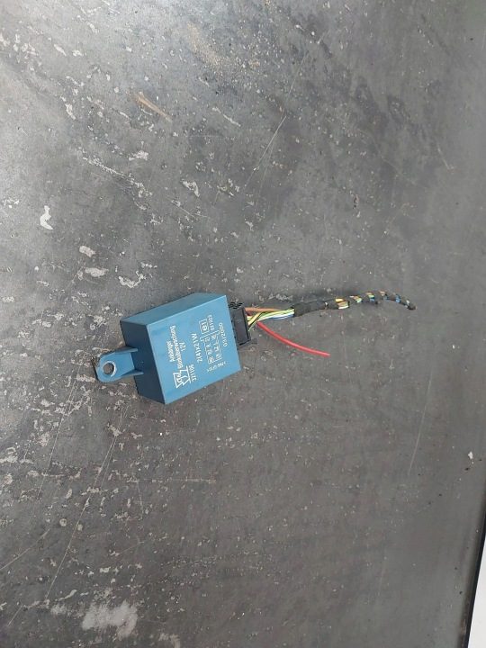 Реле крюка 321106, фото 3