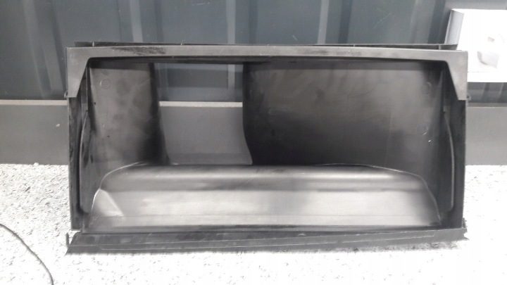 Корпус салонного фильтра Mercedes W245 2.0 CDI, фото 1