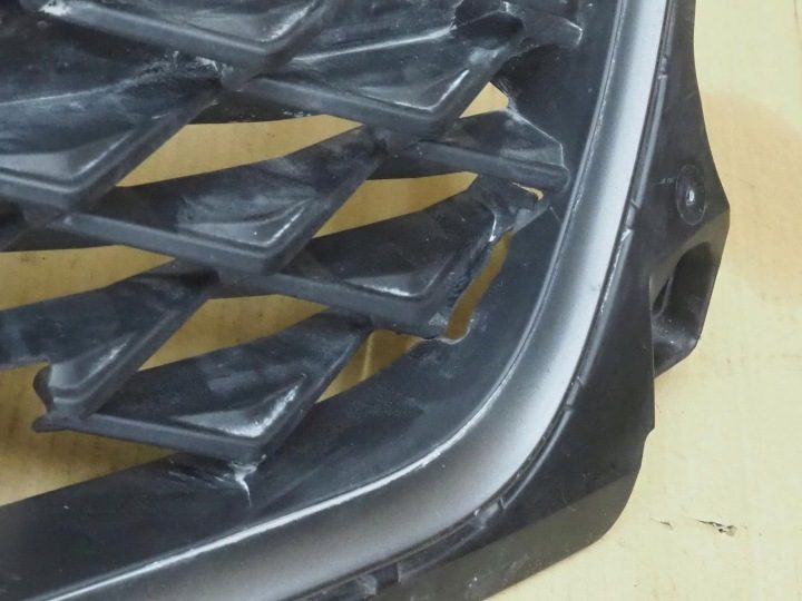 SEAT ARONA РЕСТАЙЛИНГ 6F9 РЕШЕТКА РАДИАТОРА 20- 6F9853654H, фото 4
