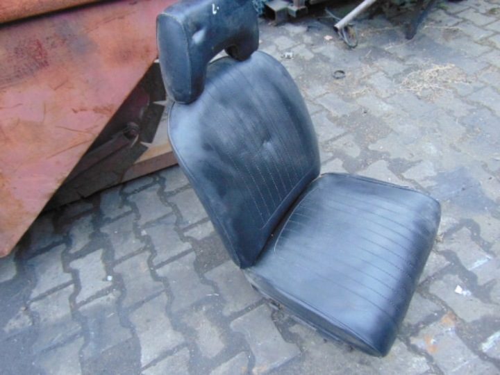 FIAT 126P 0,65B 1996 г. ELEGANT СИДЕНЬЕ ВОДИТЕЛЯ, фото 4