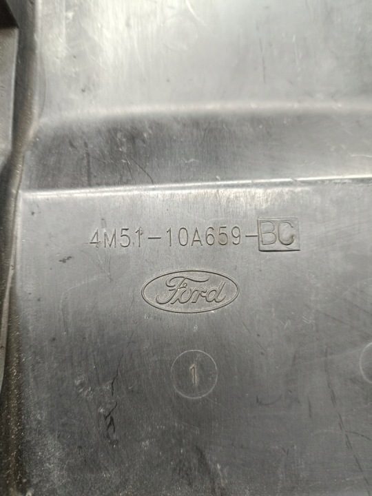 Крышка корпуса аккумулятора Ford Kuga C-Max Focus 4M51-10A659-BC, фото 4