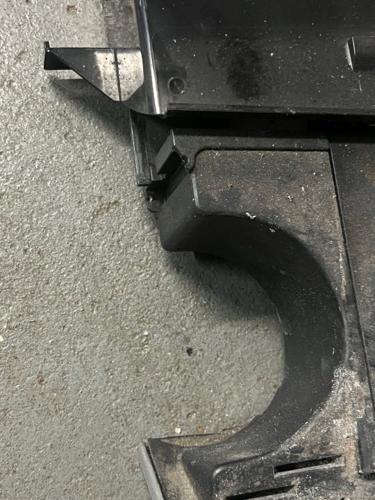 VW T5 2.5 TDI двойной держатель под стаканы/напитки пепельница, фото 6