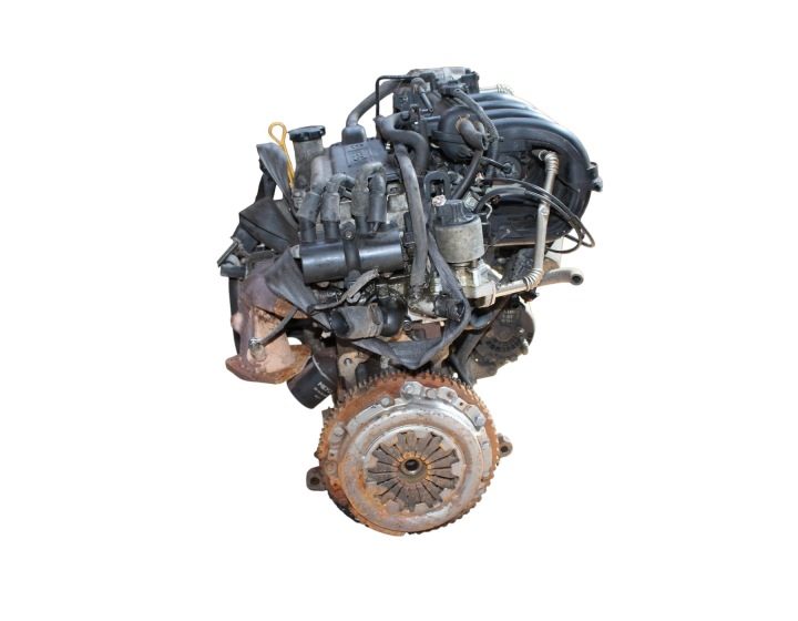 ДВИГАТЕЛЬ БЕНЗИНОВЫЙ CHEVROLET AVEO T250 1.2 16V B12D1, фото 4