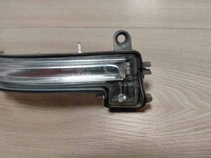 BMW F20 F22 F30 F32 F34 F36 i3 ПОВОРОТНИК LED ПРАВОГО ЗЕРКАЛА OE, фото 3