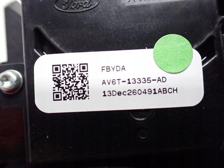 ПОДРУЛЕВОЙ ПЕРЕКЛЮЧАТЕЛЬ ШЛЕЙФ BV6T-13N064-AJ FORD FOCUS MK3 III 14 г., фото 9