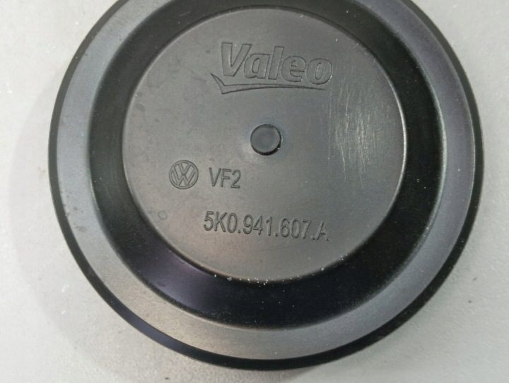 ЗАГЛУШКА КРЫШКА ФАРЫ ПЕРЕДНЯЯ VW SKODA 5K0941607A, фото 3