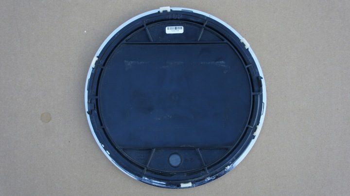 ЗНАЧОК ЭМБЛЕМА MERCEDES GLC КУПЕ W253 ML GLE GLS W166 W167 A0008880111, фото 2