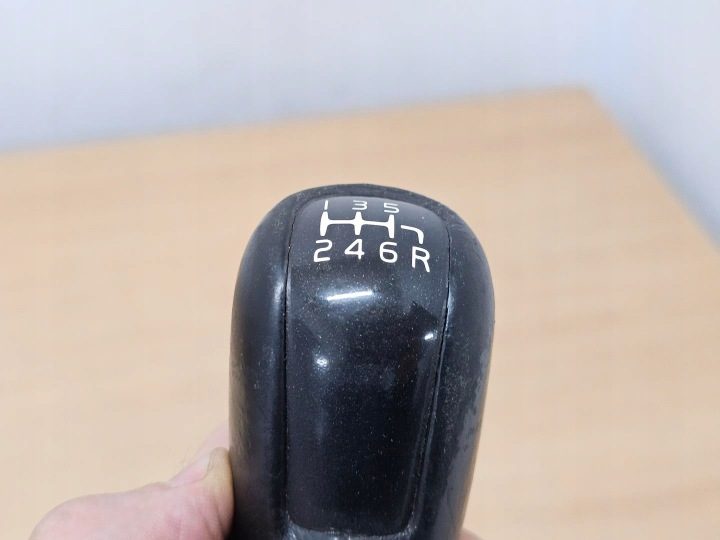Ручка КПП Volvo V50 S40 C30 C70 2004-2012, фото 9
